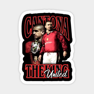 Cantona legendary Magnet