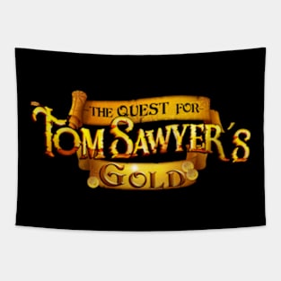 Tom Sawyer's Gold Tapestry