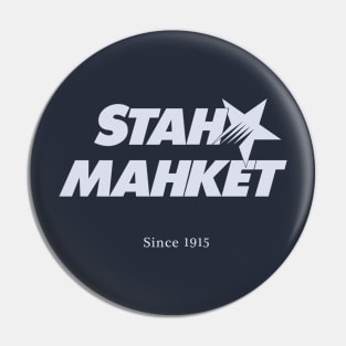 Stah Mahket Pin