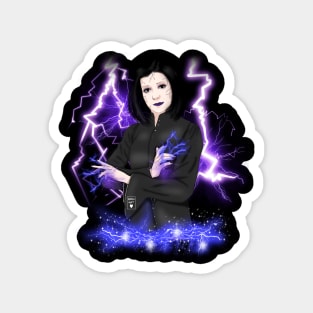 Willow bad witch Magnet