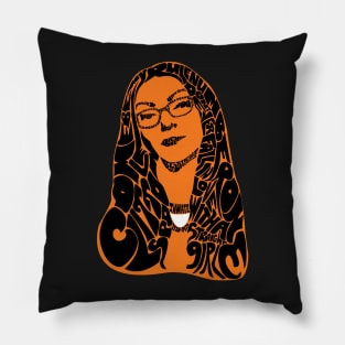 Alex Vause Pillow