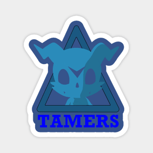 Veemon Tamers Magnet