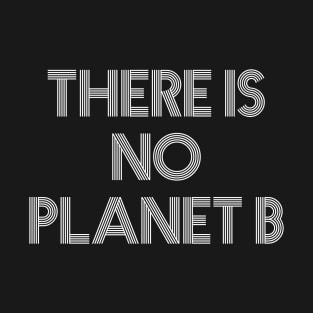 PLANET B 40 T-Shirt