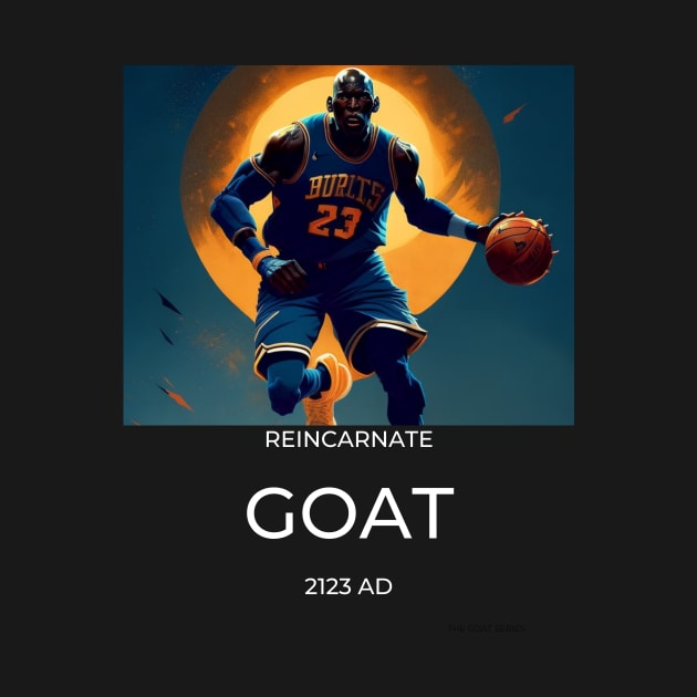 Greatest of All Times Basketball by TheGOATSeries