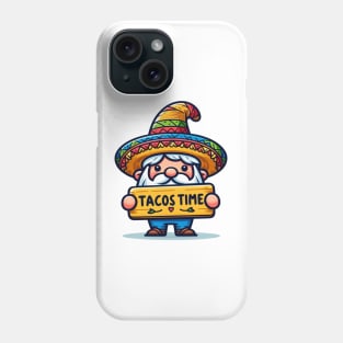 TACOS TIME Phone Case