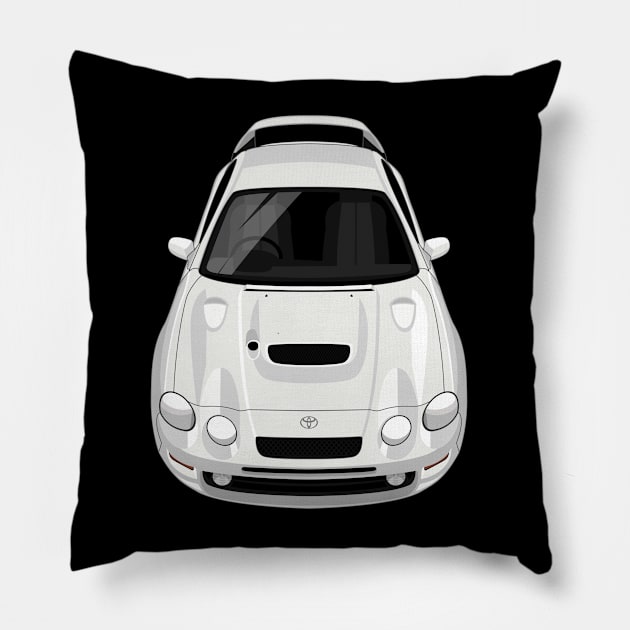 Celica GT Four ST205 - White Pillow by jdmart