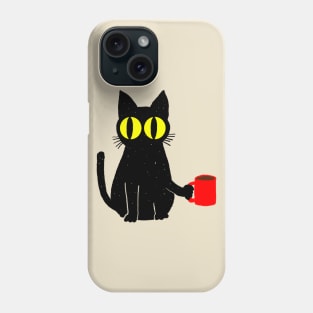 CATFEINE Phone Case