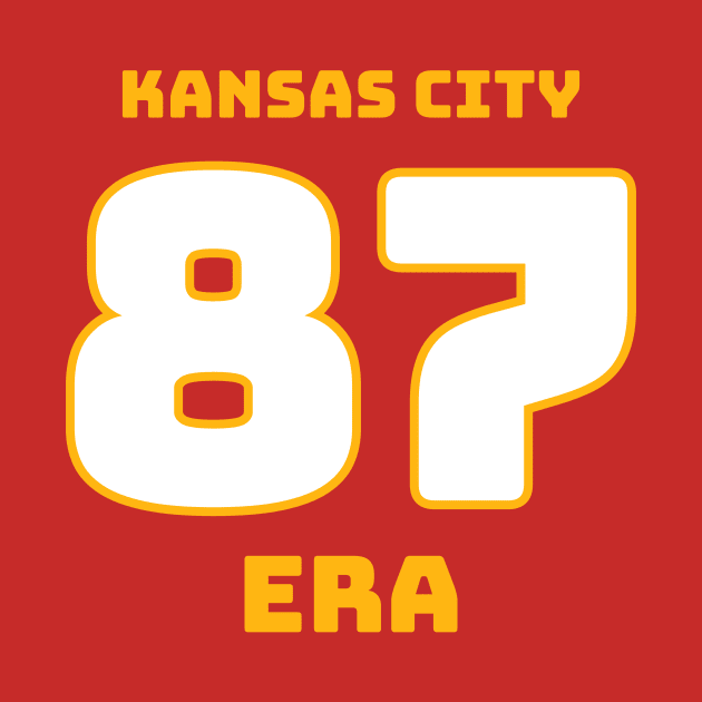Kansas City 87 Era by tiden.nyska