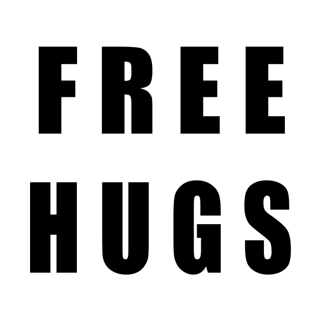 Free Hugs by MelissaJBarrett