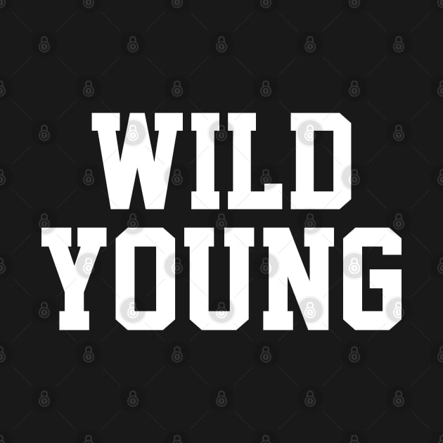 Wild Young by Truntlessart