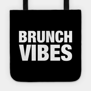 Brunch Vibes T-Shirt Tote