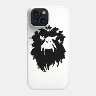 12 monkeys drawing Phone Case