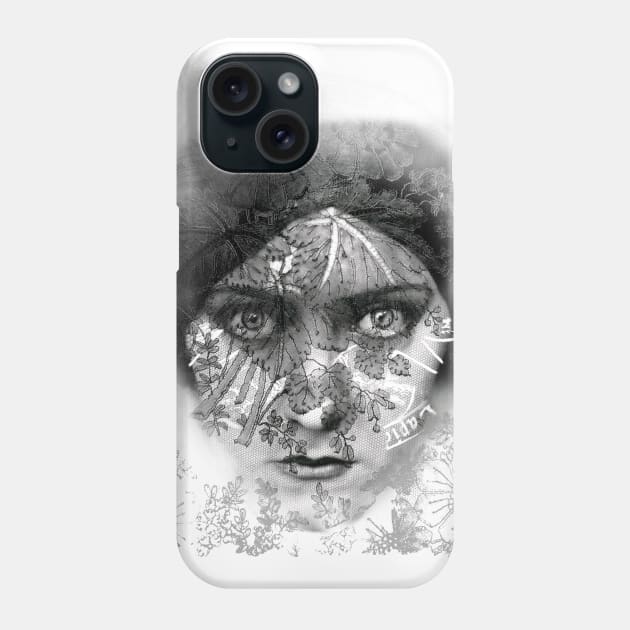 The Eyes of Alchemy Dark Phone Case by Anthraey