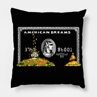 American Dreams Pillow