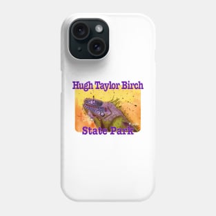 Hugh Taylor Birch State Park, Florida Phone Case