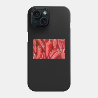 Something Hot Phone Case