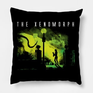 The Xenomorph Pillow