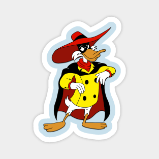 Negaduck Magnet