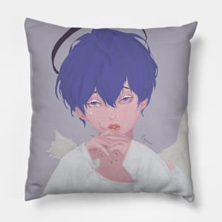 cry baby Pillow