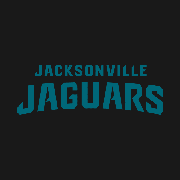 Jacksonville Jaguars by TheFloridaManCollective