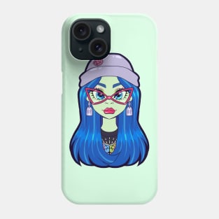 Monster High Ghoulia G3 Phone Case