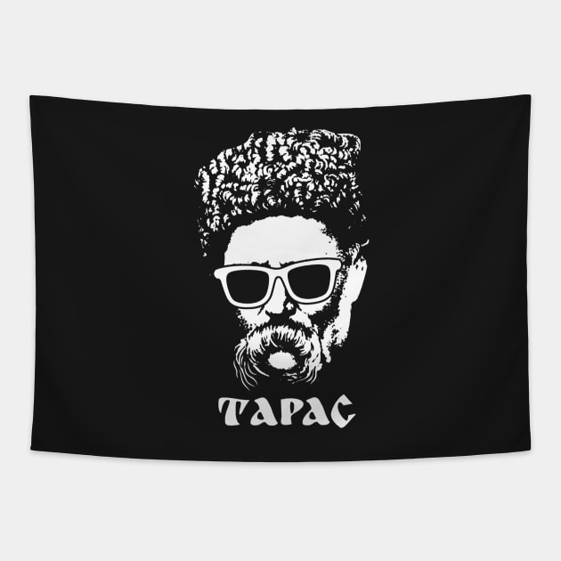 Taras Tapestry by zeno27