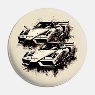 Ferrari Enzo Pin