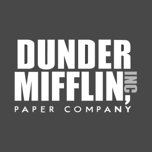 Dunder Mifflin T-Shirt