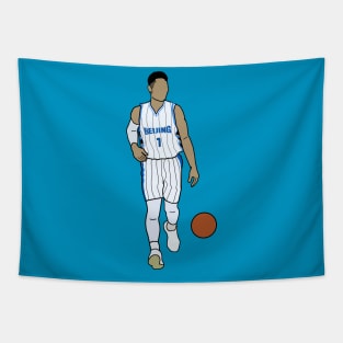 Jeremy Lin Beijing Ducks Tapestry