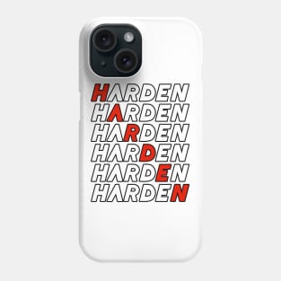James Harden Phone Case