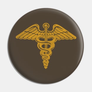 Ferris Bueller's Day Off ● Cameron Frye Caduceus Pin