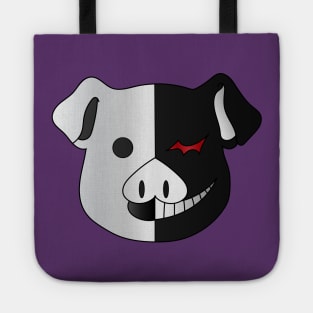 Monokuma Piggy Tote