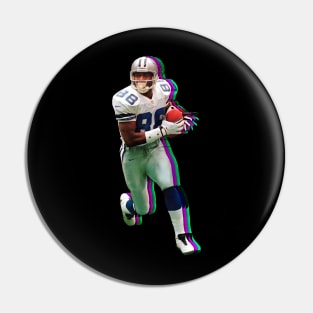 Michael Irvin Shadow Pin