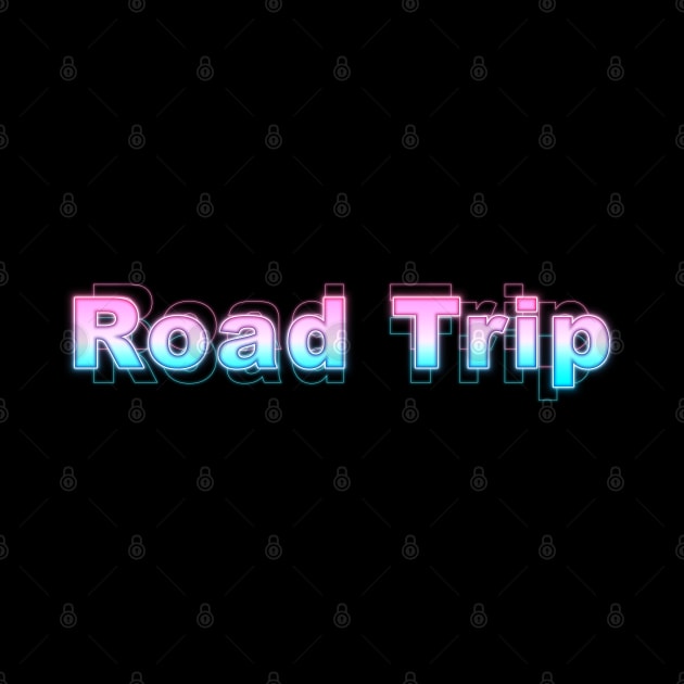 Road Trip by Sanzida Design