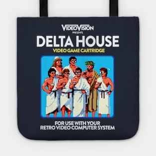 Delta House 80s Game Tote