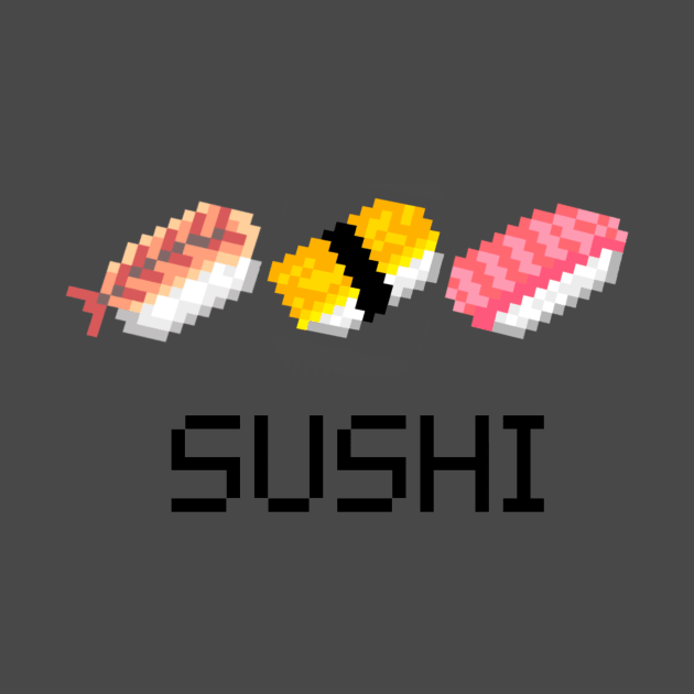 Sushi by Japopon