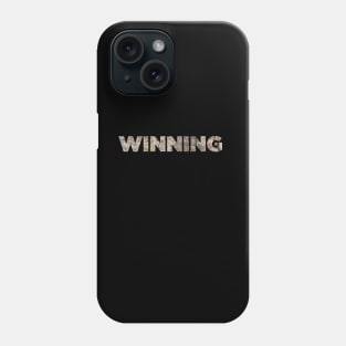 Winning Phone Case