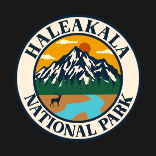 Haleakala national park T-Shirt