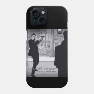 Detective comics | First page Phone Case