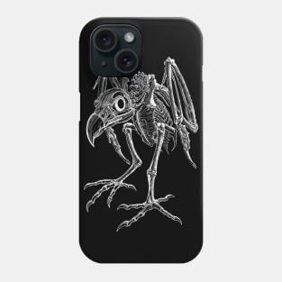 "Vivaldi" The Vegetarian Vulture Phone Case