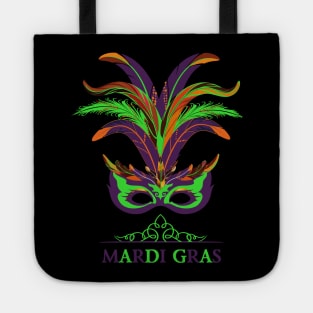 Mardi Gras Tote