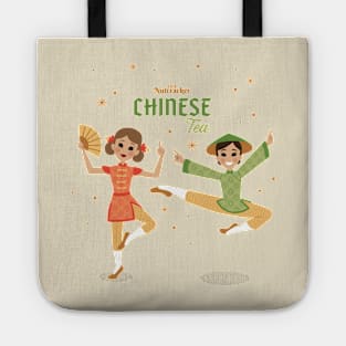 The Nutcracker's Chinese Tea Dancers Tote