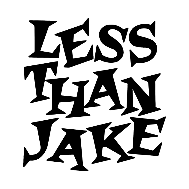 The-Less Than Jake 1 by Edwin Vezina