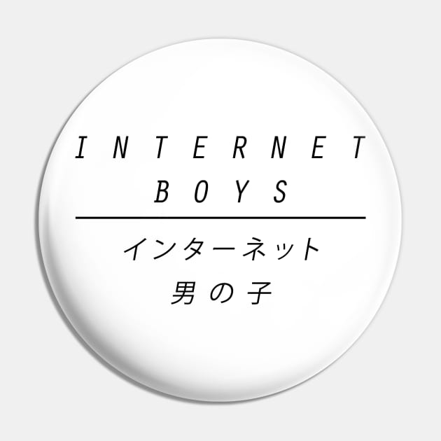 internet boys x japan Pin by Simonpeters98