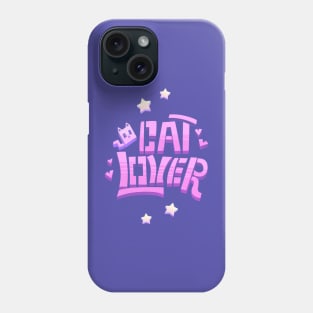 Cat Lover! Phone Case