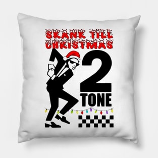 2 Tone Ska Pillow