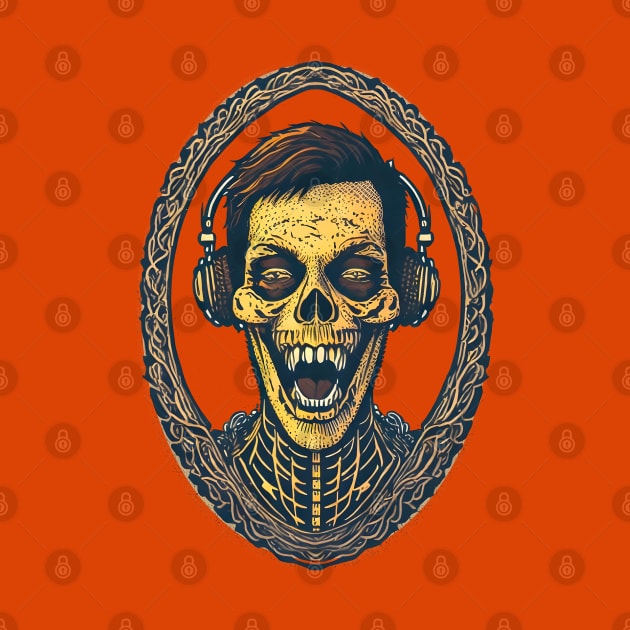 Grateful but also dead music fan by Midcenturydave