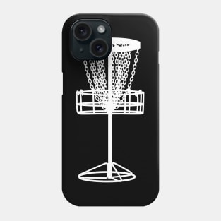 Disc Golf Phone Case