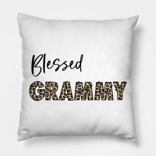 Blessed Grammy Pillow