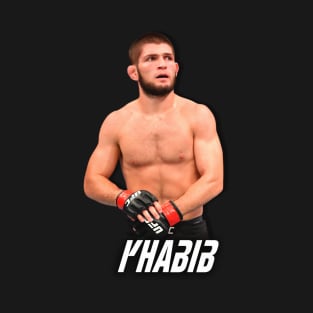 Khabib (The Eagle) Nurmagomedov - UFC 242 - 111201800 T-Shirt